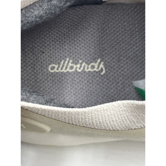 Allbirds Trail Runners SWT Cream Hiking Running Walking Shoe Sneaker Sz 9.5/W 11 main image 9